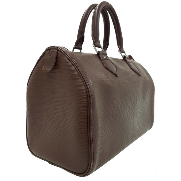Louis Vuitton Epi Speedy Boston Bag - Picture 2 of 8